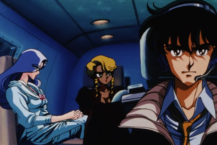 Cleopatra D.C. (Freelancesubs)